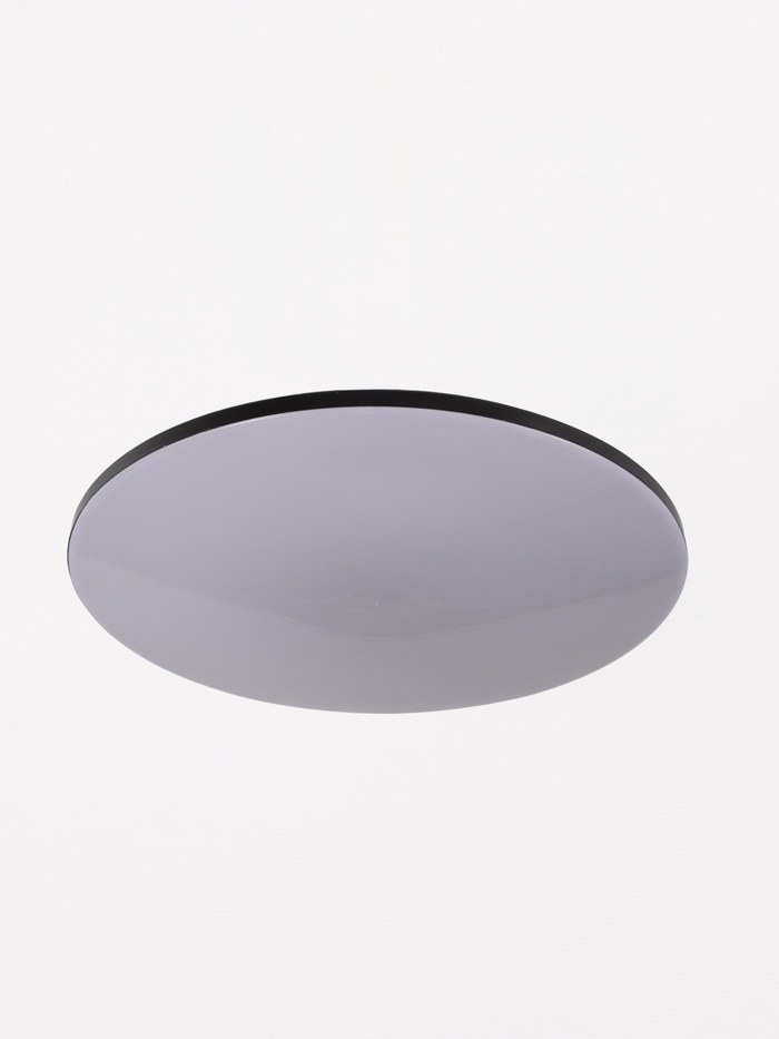 Светильник LED GLX-23367-60Вт, 3100-6100K. d 45 см, белый/черный