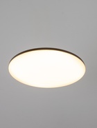 Светильник LED GLX-23367-60 Вт, 3100-6100K, d=45 см, белый/черный - Фото 2