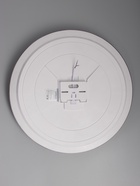 Светильник LED GLX-23367-60 Вт, 3100-6100K, d=45 см, белый/черный - Фото 9