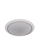 Светильник LED GLX-HS-A13-36 Вт, 3100-6100K, d=37, h=5 см, белый - Фото 1