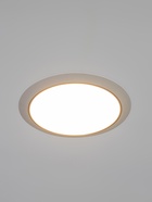 Светильник LED GLX-HS-A13-36 Вт, 3100-6100K, d=37, h=5 см, белый - Фото 2