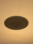 Светильник LED GLX-HS-A13-36 Вт, 3100-6100K, d=37, h=5 см, белый - фото 58056127