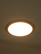 Светильник LED GLX-HS-A13-36 Вт, 3100-6100K, d=37, h=5 см, белый - фото 58056129