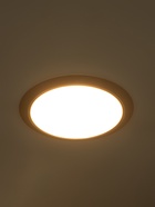 Светильник LED GLX-HS-A13-36 Вт, 3100-6100K, d=37, h=5 см, белый - Фото 5