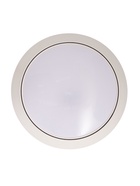 Светильник LED GLX-HS-A13-36 Вт, 3100-6100K, d=37, h=5 см, белый - фото 58056131