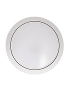 Светильник LED GLX-HS-A13-36 Вт, 3100-6100K, d=37, h=5 см, белый - Фото 7