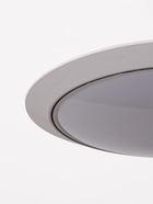 Светильник LED GLX-HS-A13-36 Вт, 3100-6100K, d=37, h=5 см, белый - фото 58056133