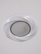 Светильник LED GLX-24234-48 Вт, 3100-6100K. d=36.5 см, белый, с ПДУ - фото 809258583
