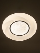 Светильник LED GLX-24234-48 Вт, 3100-6100K. d=36.5 см, белый, с ПДУ - фото 58056138