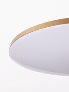 Светильник LED GLX-23367-36 Вт, 3100-6100K d37 см, белый/золото - фото 809258599 Светильник LED GLX-23367-36 Вт, 3100-6100K d37 см, белый/золото - фото 809258599