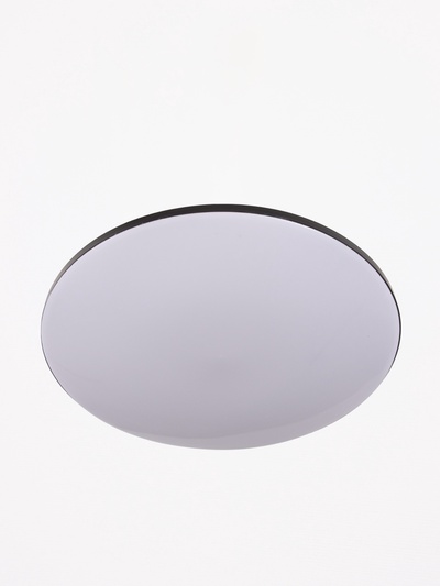 Светильник LED GLX-23367-36 Вт, 3100-6100K, d=37 см, черный/белый