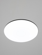 Светильник LED GLX-23367-36 Вт, 3100-6100K, d=37 см, черный/белый - Фото 2