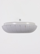 Светильник «Глянец» LED 20 Вт, 6000K d25, h=8 см, белый - фото 58056166