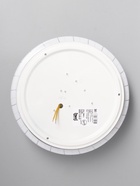 Светильник «Глянец» LED 20 Вт, 6000K d25, h=8 см, белый - Фото 7