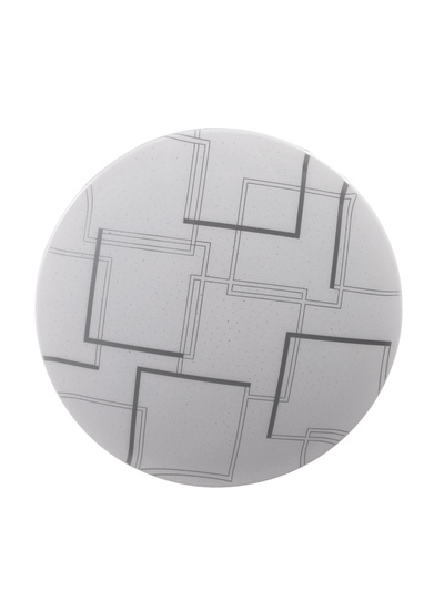 Светильник «Грань» LED 30 Вт, 6000K d36, белый