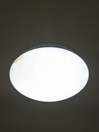 Светильник «Паутина» LED 15 Вт, 6000K d=20 см, белый - фото 58056192