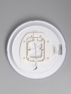 Светильник LED GLX-23368-18 Вт, 4000K d27, h6 см, прозрачный - фото 809258658 Светильник LED GLX-23368-18 Вт, 4000K d27, h6 см, прозрачный - фото 809258658