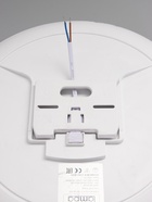 Светильник LED GLX-23367-24 Вт, 3100-6100K d30 см, чёрный/белый - фото 809258665 Светильник LED GLX-23367-24 Вт, 3100-6100K d30 см, чёрный/белый - фото 809258665