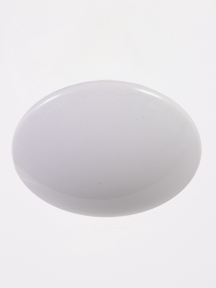 Светильник «Звездное небо» LED 28 Вт, 6000K d32, h=9 см белый - Фото 1