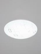 Светильник «Модерн» LED 28 Вт, 6000K d=31 см, белый - фото 58056220