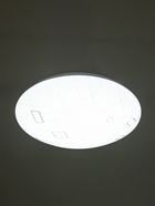 Светильник «Модерн» LED 28 Вт, 6000K d=31 см, белый - фото 58056221