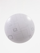 Светильник «Модерн» LED 28 Вт, 6000K d=31 см, белый - фото 58056222