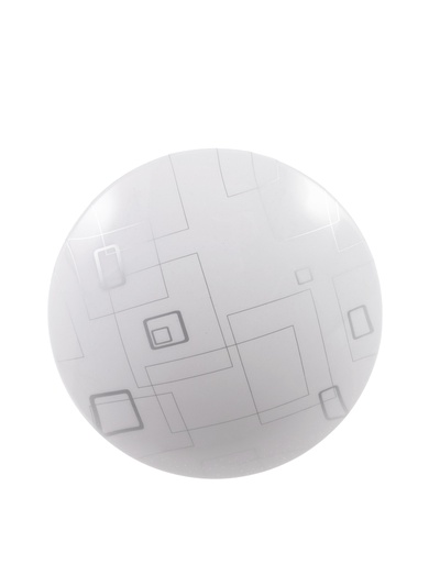 Светильник «Модерн» LED 28 Вт, 6000K d=31 см, белый