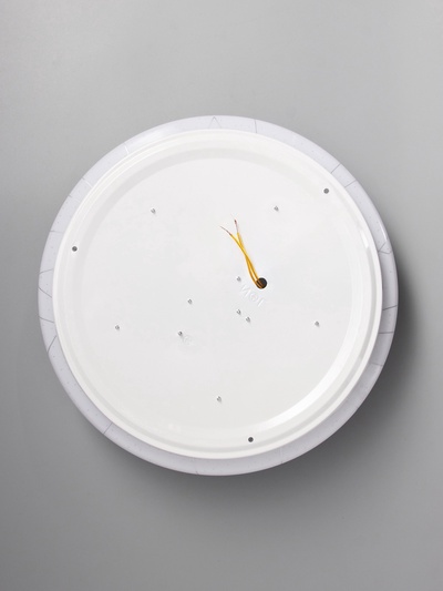 Светильник «Модерн» LED 28 Вт, 6000K d=31 см, белый