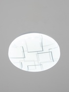 Светильник «Грань» LED 18 Вт, 6000K d24, белый - фото 58056234