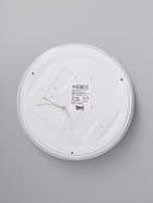 Светильник «Грань» LED 18 Вт, 6000K d24, белый - фото 58056239