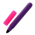 УЦЕНКА Фломатеры 7 цветов+1штука меняющая цвет, МАГИК, ТОЛСТЫЕ, вертилируемый колпачок - Фото 4