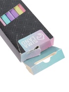 УЦЕНКА Набор карандашей ч/г 12 шт Calligrata Pastel HB пластик, шестигр., заточен., микс - Фото 11