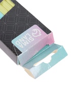 УЦЕНКА Набор карандашей ч/г 12 шт Calligrata Pastel HB пластик, шестигр., заточен., микс - Фото 16