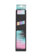 УЦЕНКА Набор карандашей ч/г 12 шт Calligrata Pastel HB пластик, шестигр., заточен., микс - Фото 9