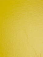 УЦЕНКА Папка-регистратор А4 75 мм желтая, мет.уголок, карман, собран - Фото 11