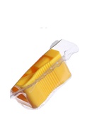 УЦЕНКА Карандаши многоцв 4 цвета Многоцветные толстые заточенные в блистере с точилкой - Фото 13