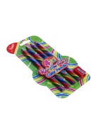 УЦЕНКА Карандаши многоцв 4 цвета Многоцветные толстые заточенные в блистере с точилкой - Фото 7