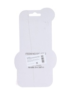 УЦЕНКА Карандаши многоцв 4 цвета Многоцветные толстые заточенные в блистере с точилкой - Фото 9