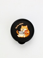 Ланч - бокс круглый «Время обэда», 150 мл 10895147