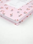 Ежедневник А5, 80 листов в твердой обложке «Цветочный» 10881379