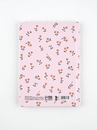 Ежедневник А5, 80 листов в твердой обложке «Цветочный» 10881379