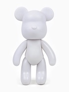 УЦЕНКА Декор фигурки зеркальной мозаикой «Медведь», серебро 10942749