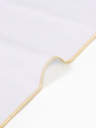 Набор салфеток с золотым люрексом «Этель», 2 шт., 50×50 см, белые - Фото 8