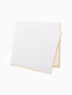 Набор салфеток с золотым люрексом «Этель», 2 шт., 50×50 см, белые - Фото 9