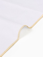 Набор салфеток с золотым люрексом «Этель», 2 шт., 50×50 см, белые - Фото 10