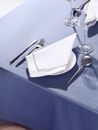 Набор салфеток с серебряным люрексом «Этель», 2 шт., 50×50 см, белые - Фото 5