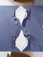 Набор салфеток с серебряным люрексом «Этель», 2 шт., 50×50 см, белые - Фото 4