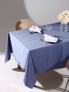 Набор салфеток с серебряным люрексом «Этель», 2 шт., 50×50 см, белые - Фото 7