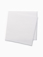 Набор салфеток с серебряным люрексом «Этель», 2 шт., 50×50 см, белые 10905933