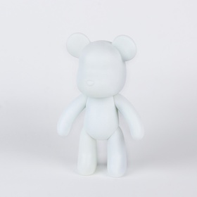 {{photo.Alt || photo.Description || 'УЦЕНКА Игрушка помпонами «Медведь» чёрная'}}